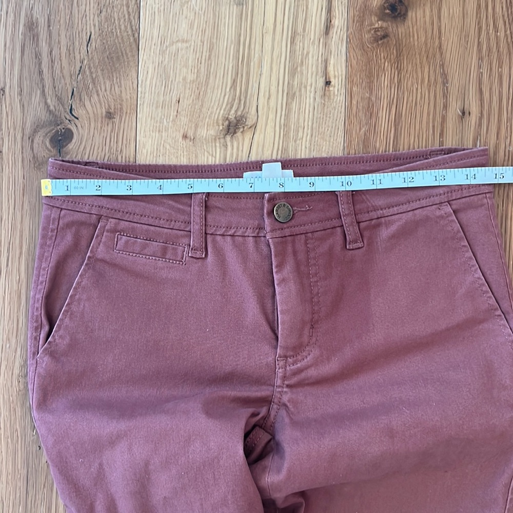 Market & Spruce cropped pant - Picture 7 of 7